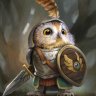 Teh Knight Owl